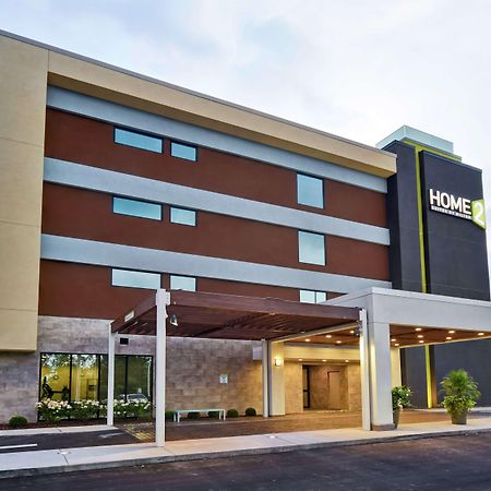 Home2 Suites By Hilton Φράνκφορτ Εξωτερικό φωτογραφία