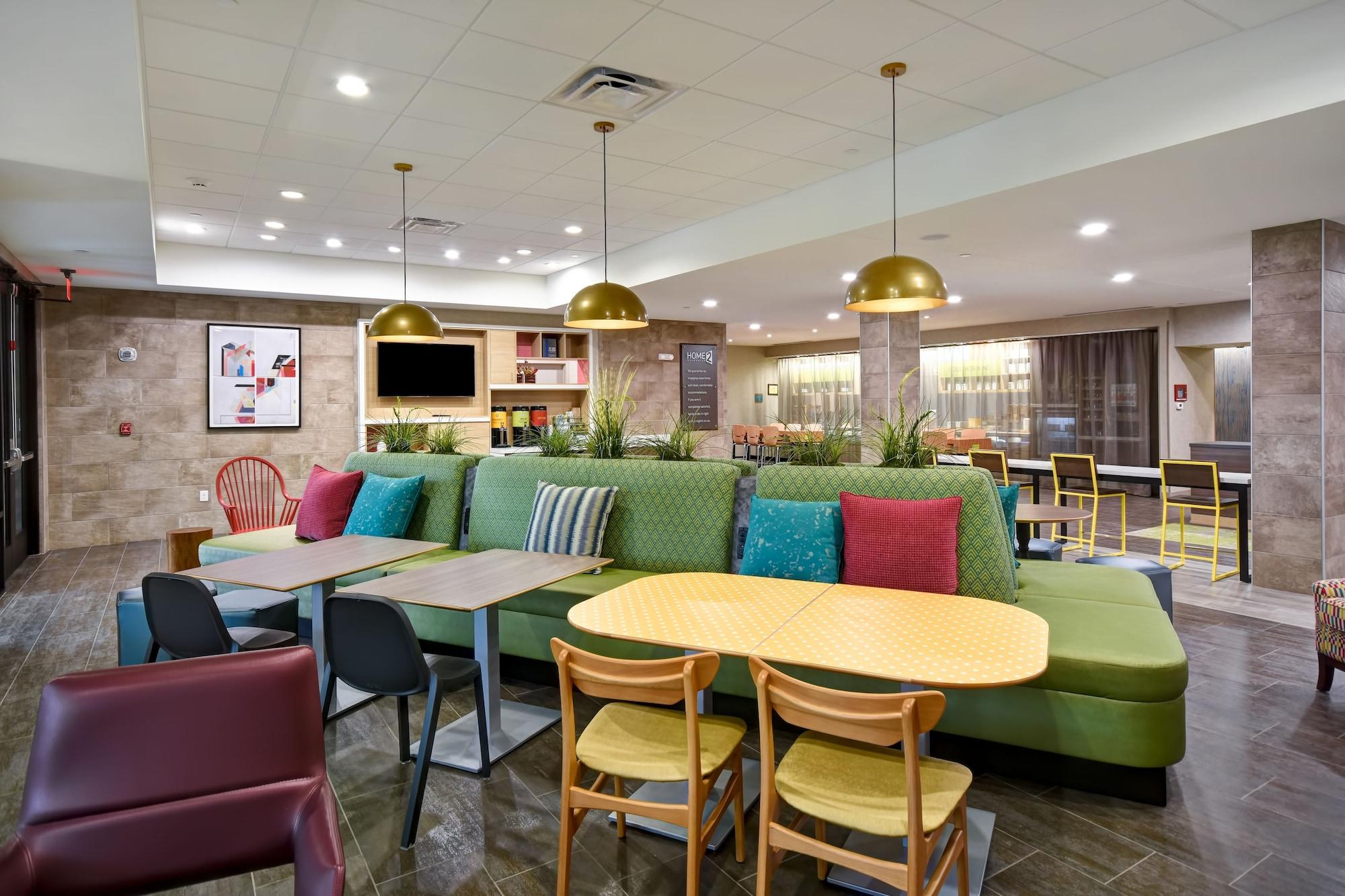 Home2 Suites By Hilton Φράνκφορτ Εξωτερικό φωτογραφία