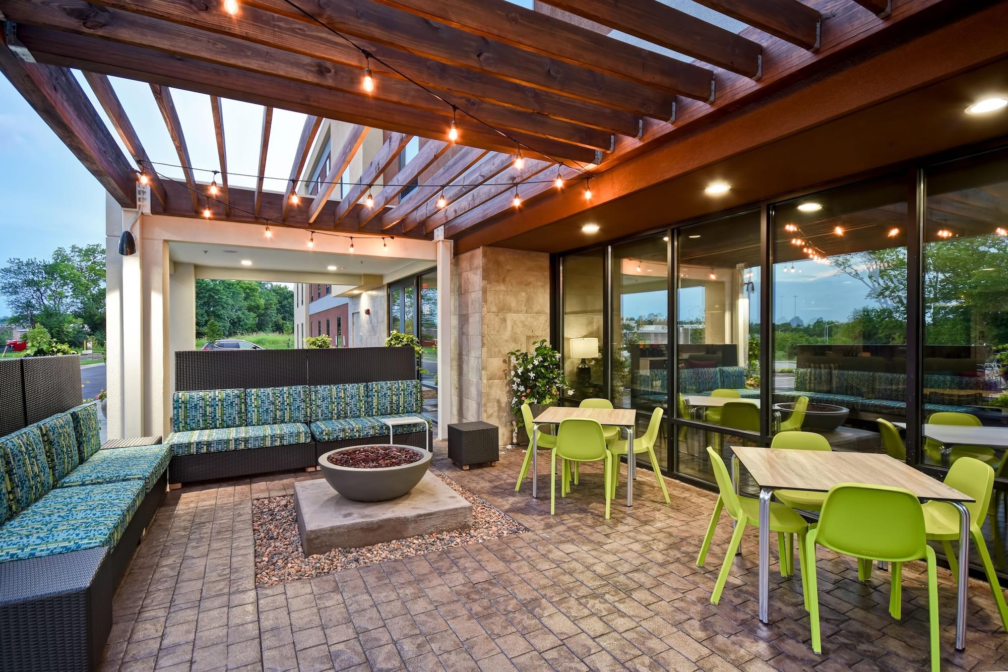Home2 Suites By Hilton Φράνκφορτ Εξωτερικό φωτογραφία