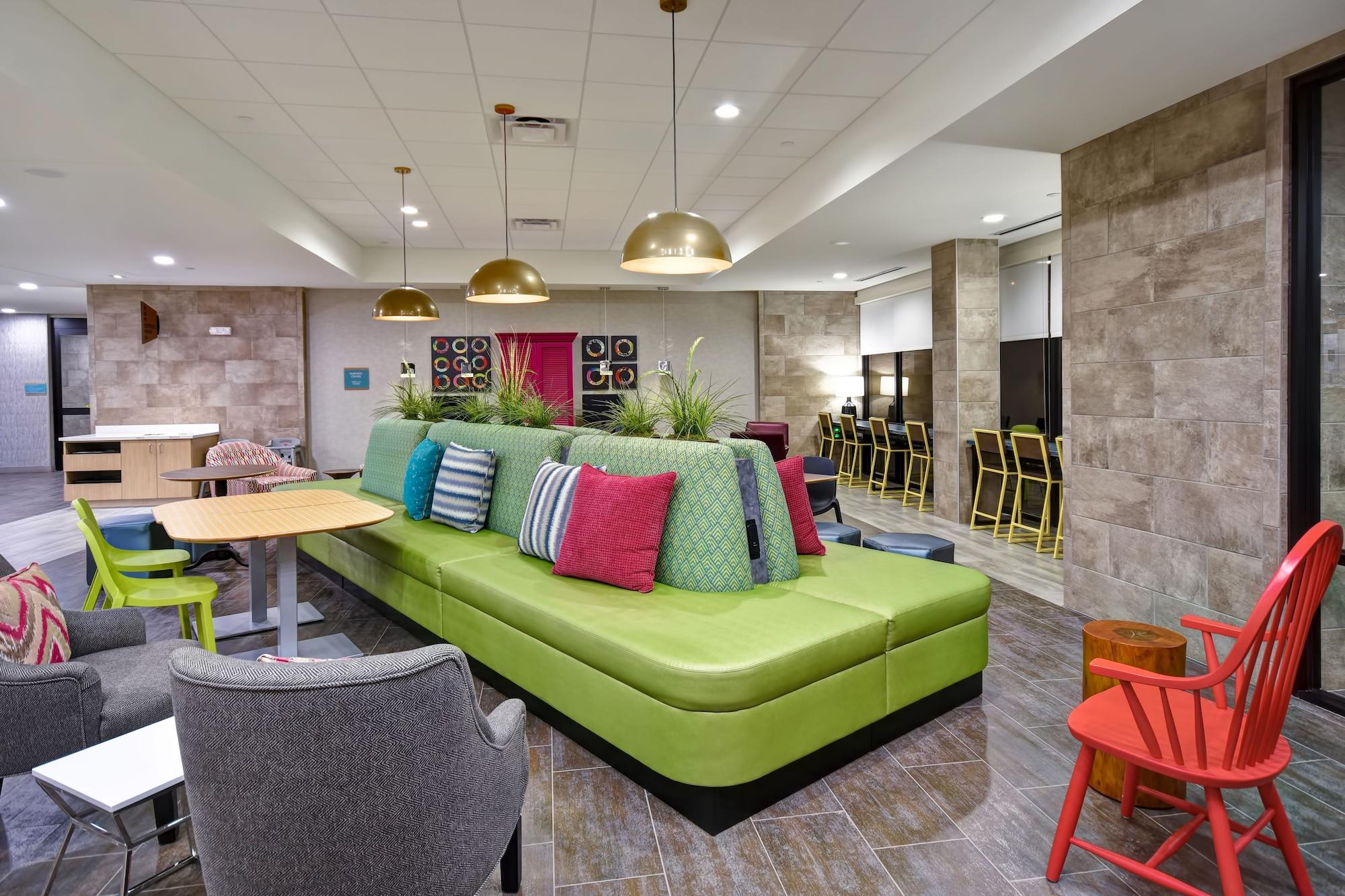 Home2 Suites By Hilton Φράνκφορτ Εξωτερικό φωτογραφία