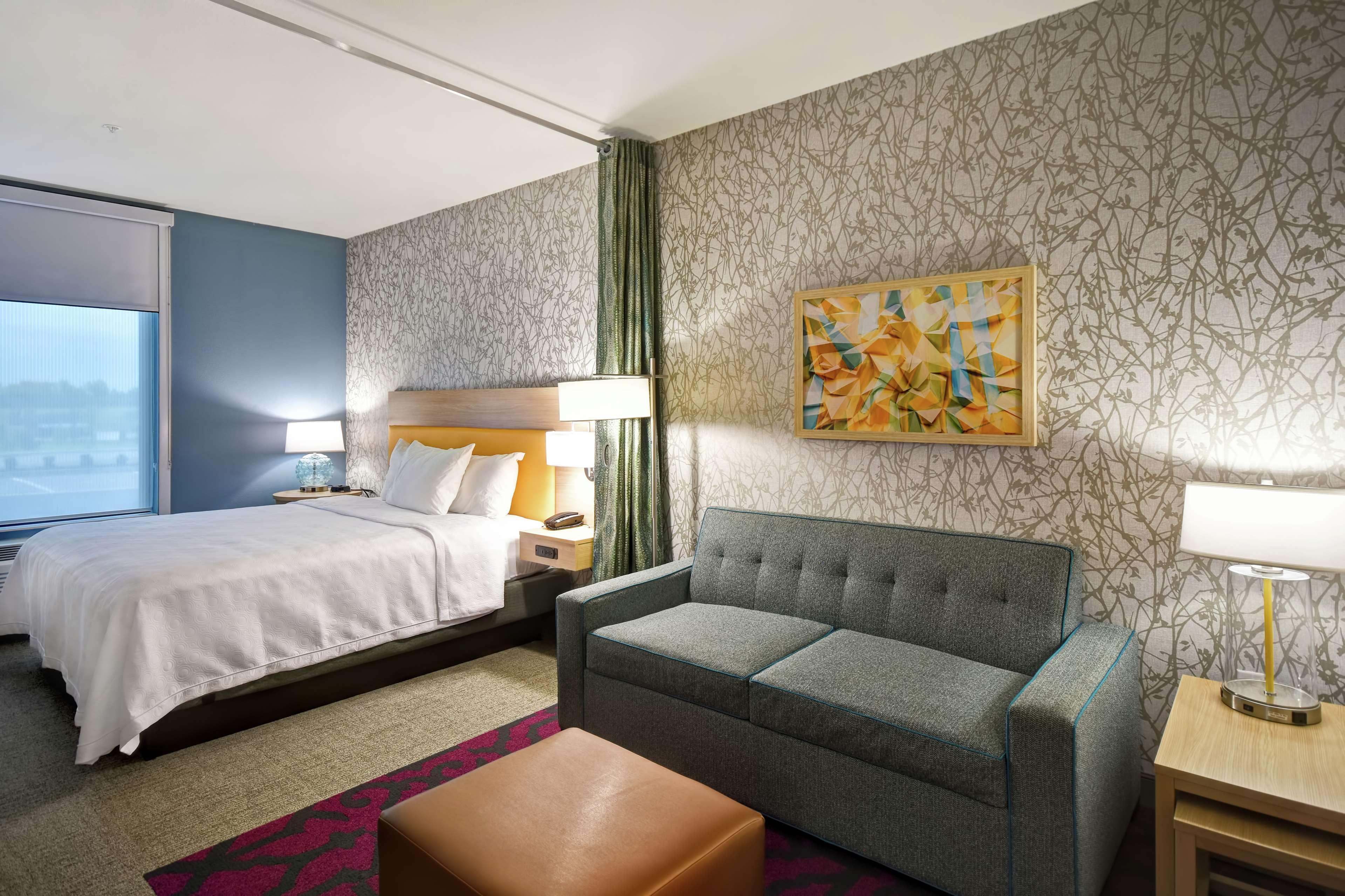 Home2 Suites By Hilton Φράνκφορτ Εξωτερικό φωτογραφία
