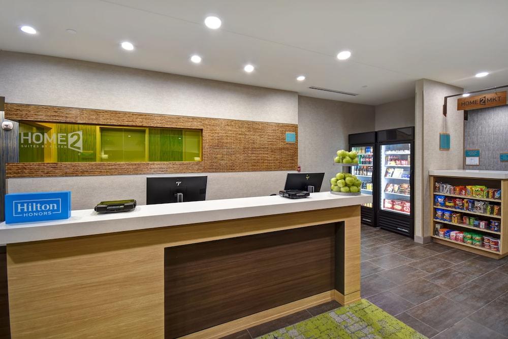 Home2 Suites By Hilton Φράνκφορτ Εξωτερικό φωτογραφία