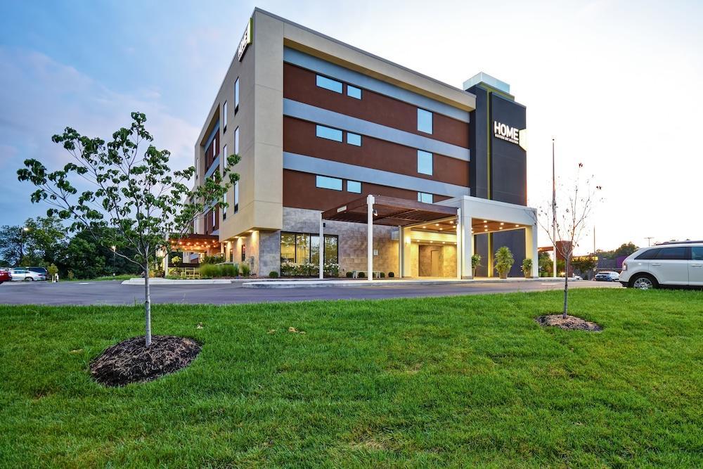 Home2 Suites By Hilton Φράνκφορτ Εξωτερικό φωτογραφία