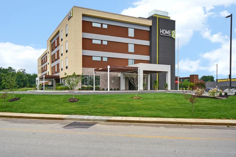 Home2 Suites By Hilton Φράνκφορτ Εξωτερικό φωτογραφία