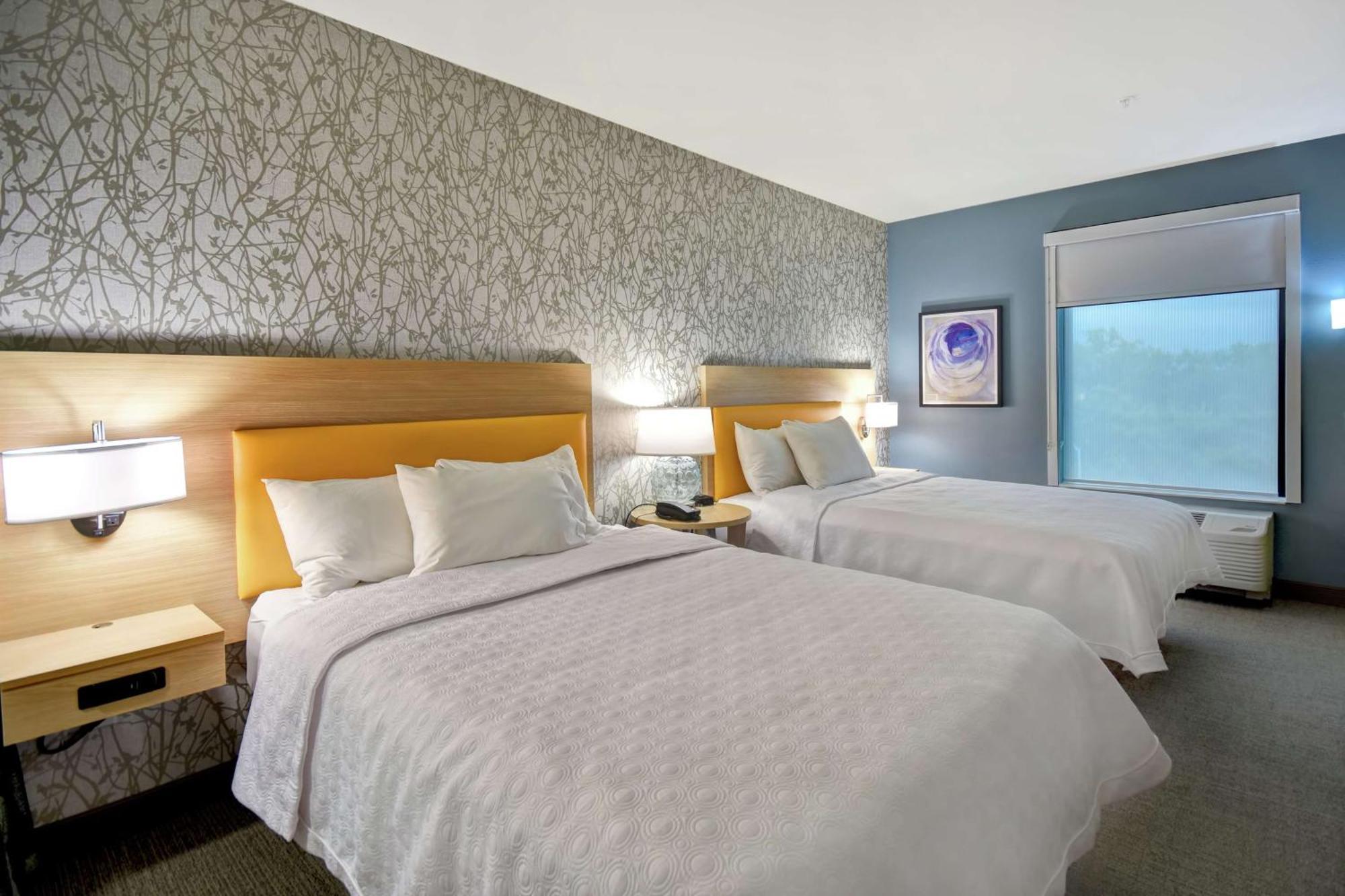 Home2 Suites By Hilton Φράνκφορτ Εξωτερικό φωτογραφία