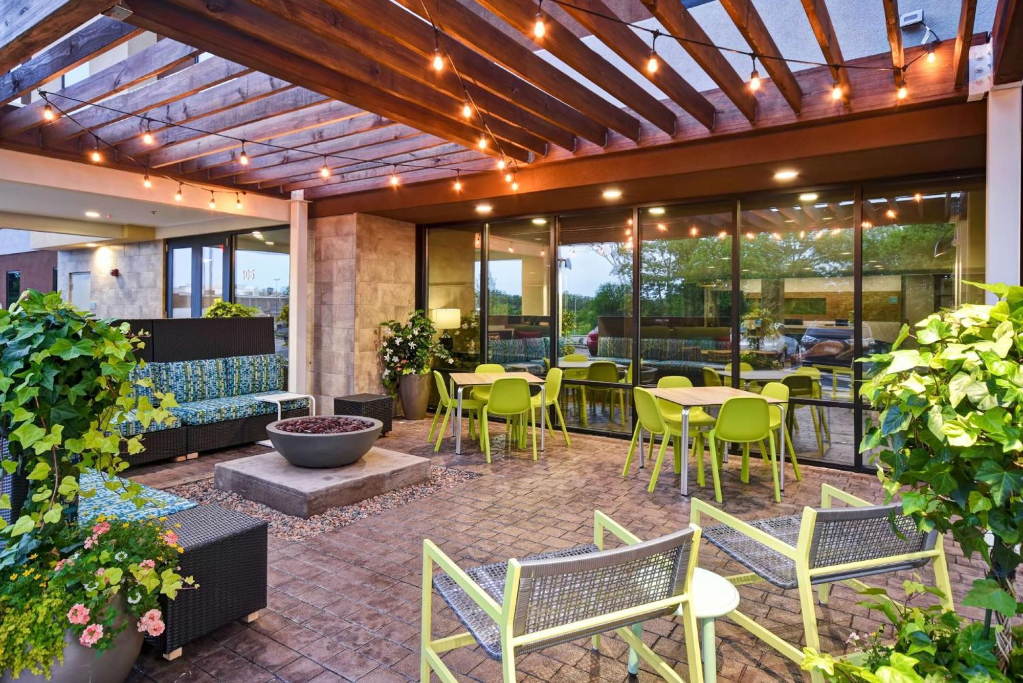 Home2 Suites By Hilton Φράνκφορτ Εξωτερικό φωτογραφία