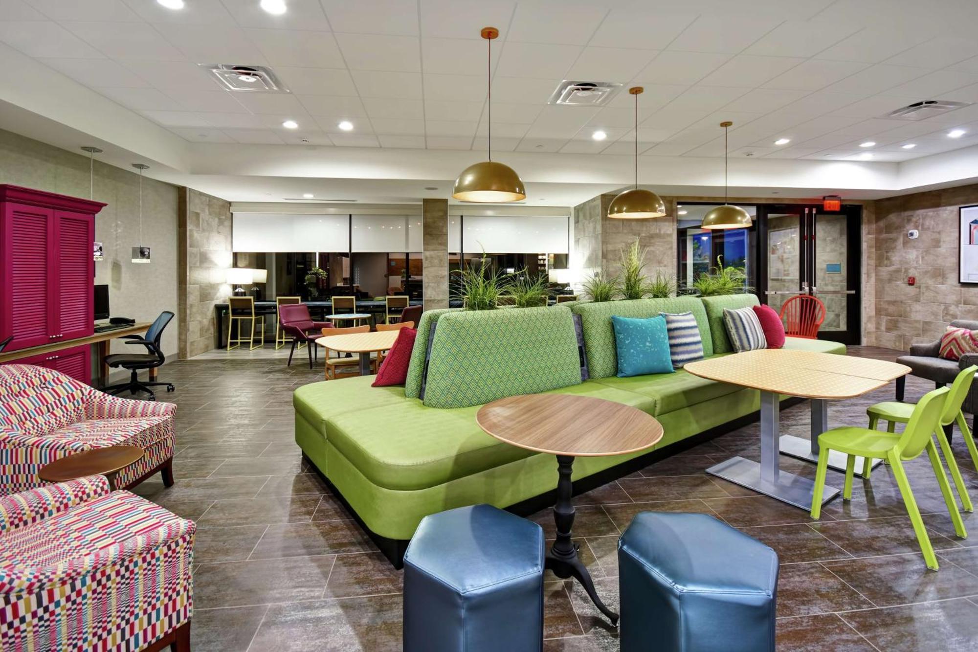 Home2 Suites By Hilton Φράνκφορτ Εξωτερικό φωτογραφία