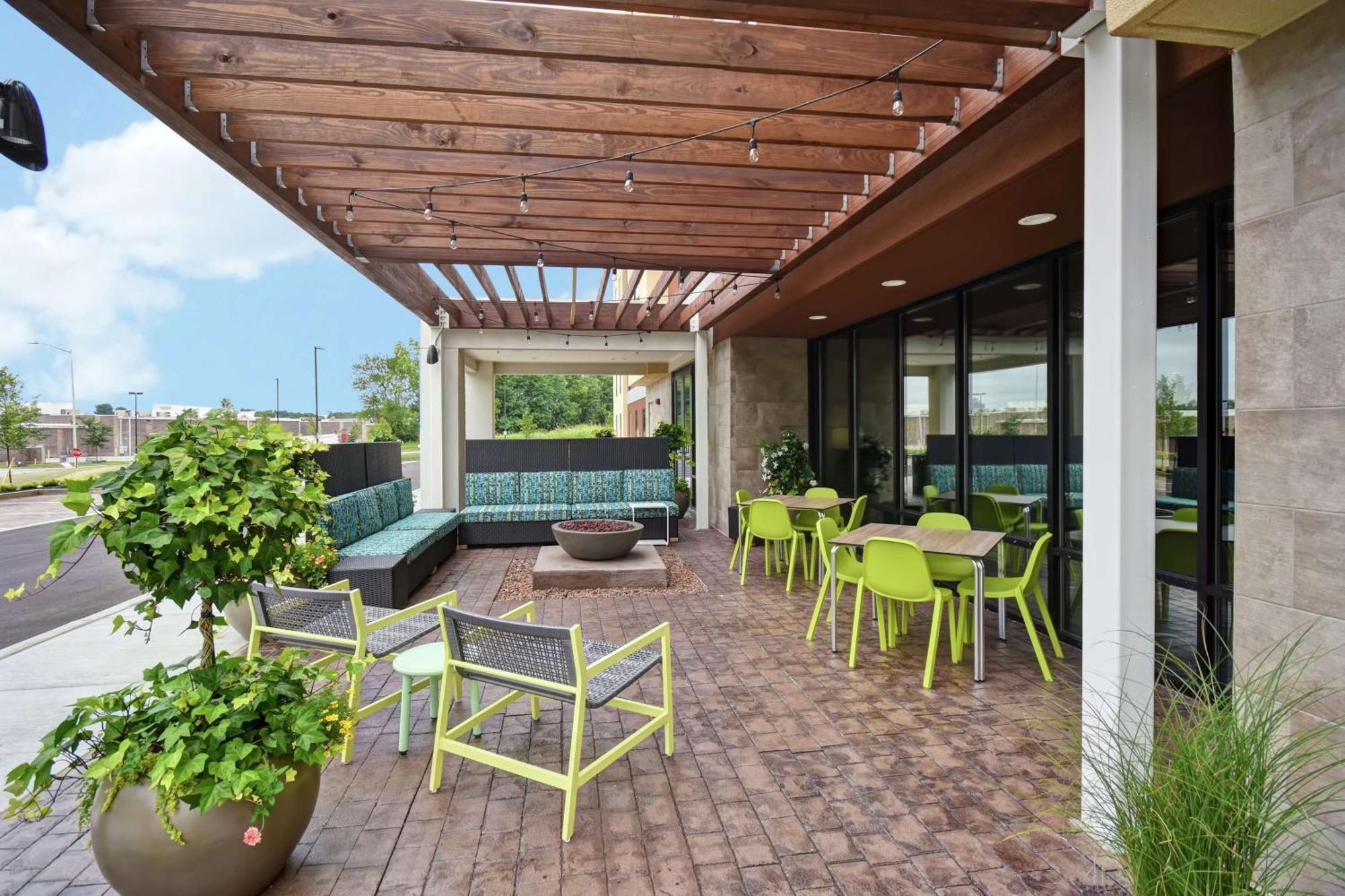 Home2 Suites By Hilton Φράνκφορτ Εξωτερικό φωτογραφία