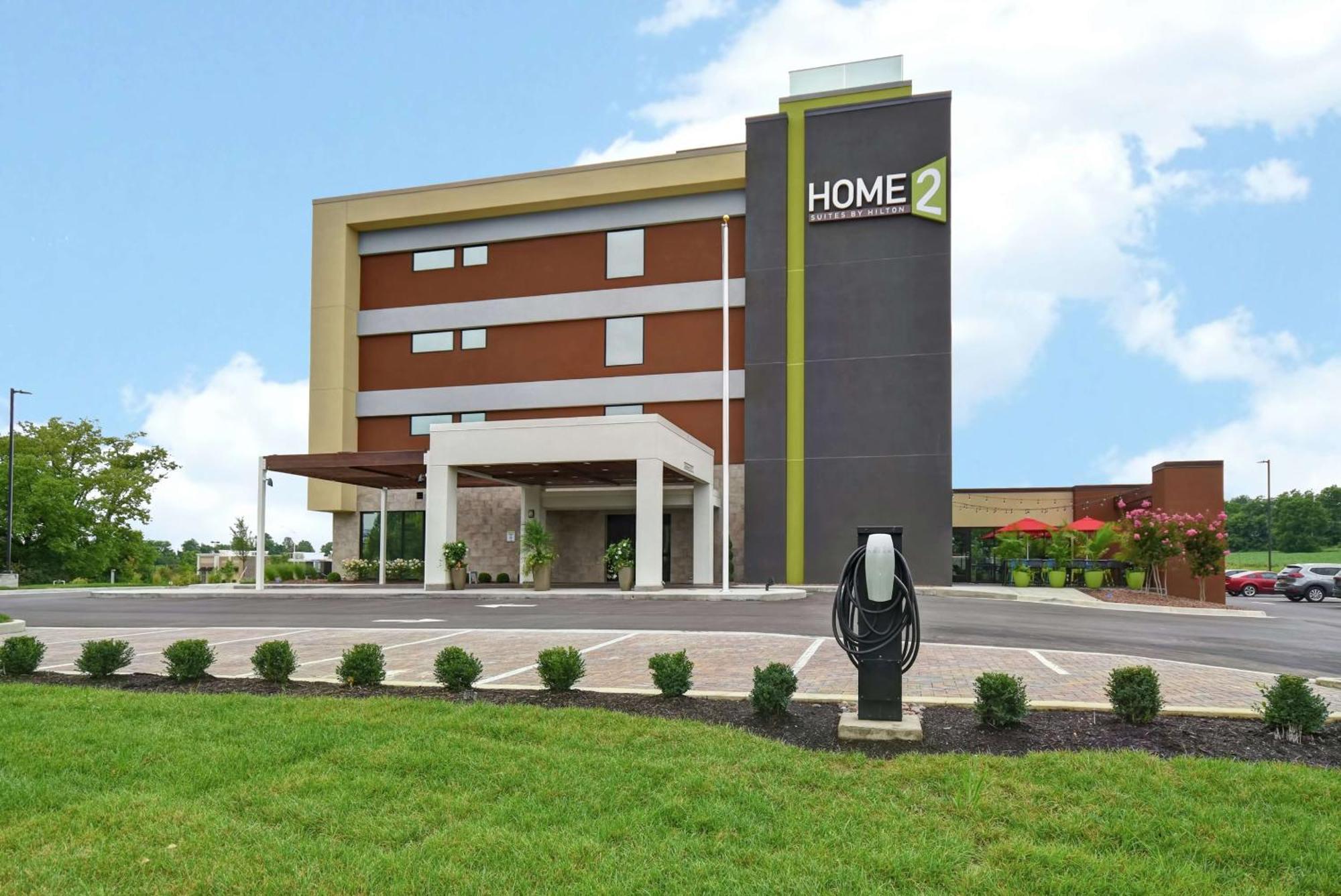 Home2 Suites By Hilton Φράνκφορτ Εξωτερικό φωτογραφία