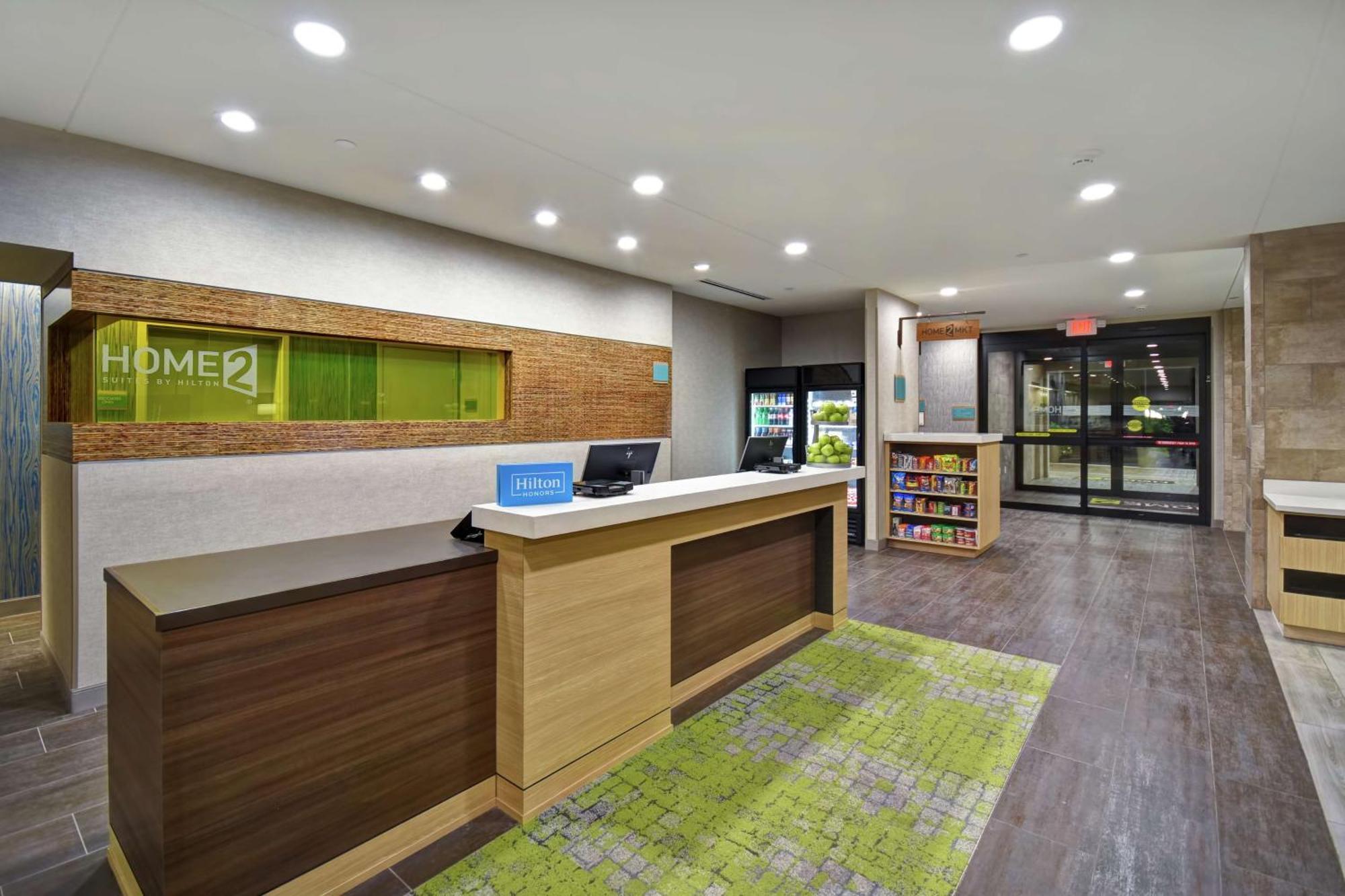 Home2 Suites By Hilton Φράνκφορτ Εξωτερικό φωτογραφία