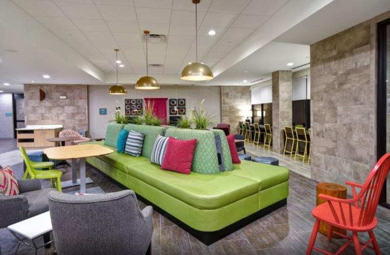 Home2 Suites By Hilton Φράνκφορτ Εξωτερικό φωτογραφία