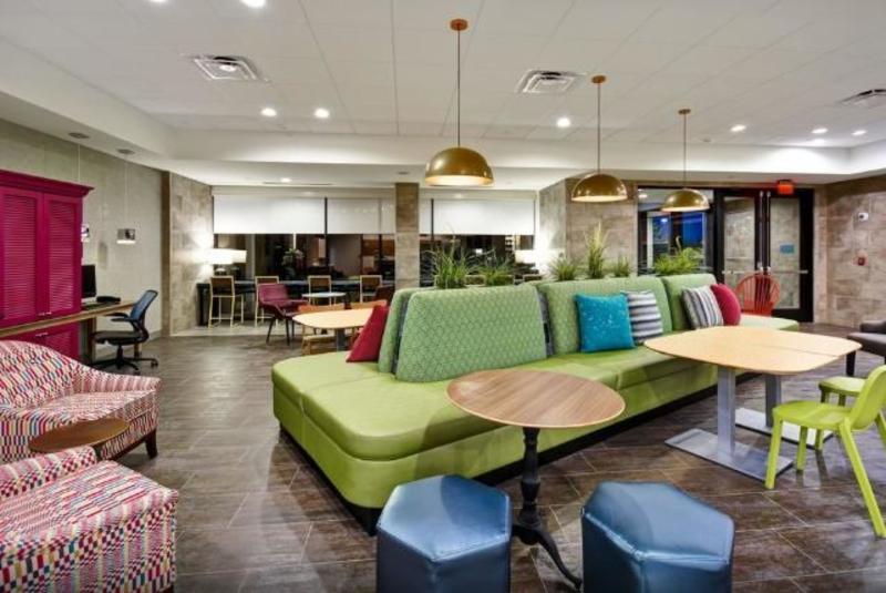 Home2 Suites By Hilton Φράνκφορτ Εξωτερικό φωτογραφία